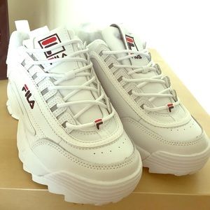 Fila Disruptor